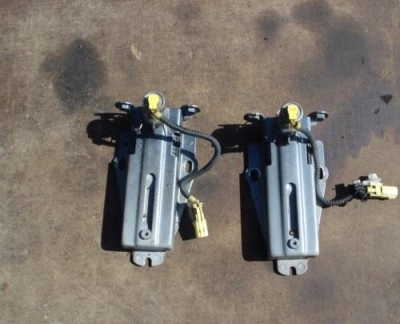 Citroen c6 петля пиротехнический капот правый левый фото №1