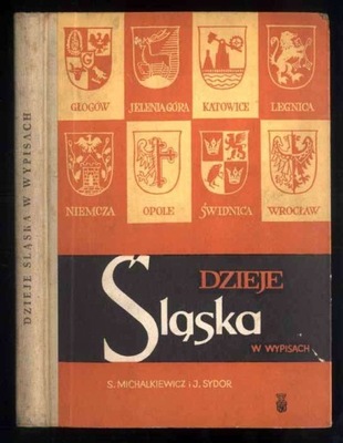 Dzieje Śląska w wypisach 1964