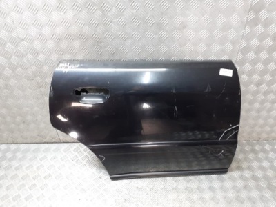 Дверь правый задняя audi a4 b5 фото №1