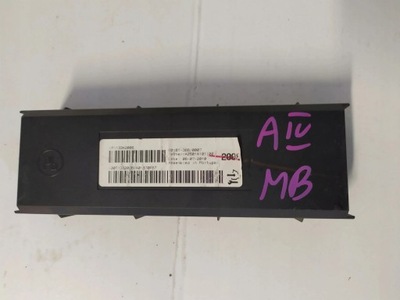 Модуль обдув opel astra j 4 meriva b 13342006 фото №1