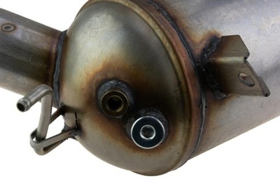 Фильтр частиц твердых dpf bmw 3 e90 e91 320d 2010- фото №1