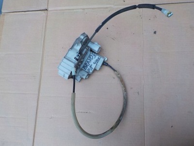 Замок правый задняя fiat bravo ii 2007r фото №1