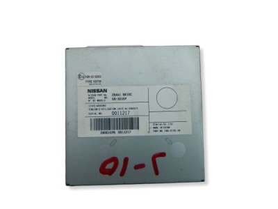 Модулі nissan qashqai / qashqai +2 1 j10, jj10 284a1br10c 2011 фото №1