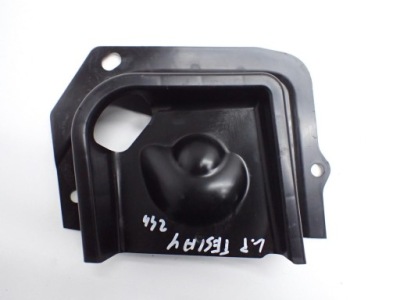 Защита корпус чашка левая 1494083-00-a tesla model y 24r фото №1