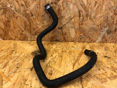 Bmw e39 шланг патрубок труба води 1703865 фото №1