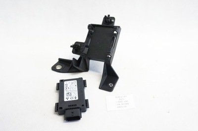 Радар датчик distronic renault clio v 5 lift 1.5dci 284e74819r 284s44210r фото №1