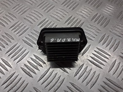 Резистор резистор вентилятор mazda 6 2.0 фото №1