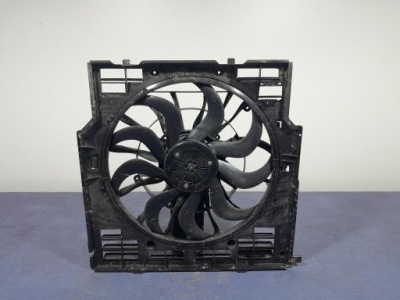 Bmw x5 g05 3.0d 340 km вентилятор вентилятор радіатор 8589043 фото №1