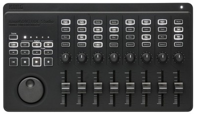 Kontroler MIDI bezprzewodowy Korg Nanokontrol Studio