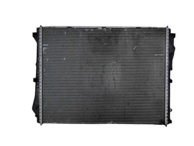 Mercedes sprinter w910 910 радиатор wody фото №1