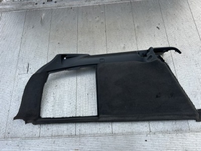 Обшивка багажника лівий задня audi a6 c6 kombi фото №1