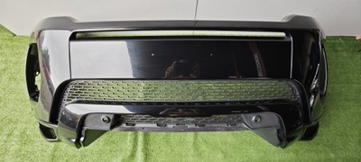 Бампер перед land rover evoque l538 lift r-dynamic фото №1