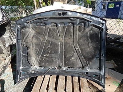 Шумоизоляция капот mitsubishi carisma 95-00 фото №1