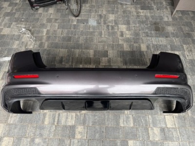 Maserati quattroporte gransport vi бампер задняя kompleny радары 571/a фото №1