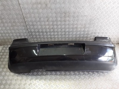 Бампер задняя vw polo 9n lc9z фото №1