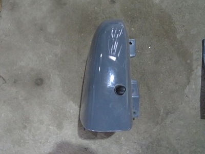 Накладка nad фара левая renault trafic iii 3 фото №1