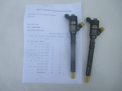 Hyundai tucson santa fe kia carens sportage 2.0 crdi інжектор фото №1