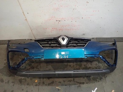 Бампер перед передний renault arkana rs 2019- 620222372 фото №1