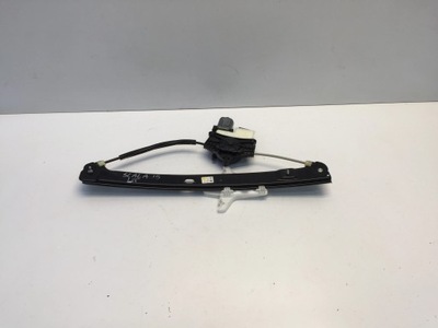 Skoda scala 19r підйомник скло лівий задня 654839461 фото №1