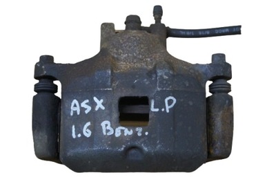 Суппорт тормозной левый перед mitsubishi asx 1.6b фото №1