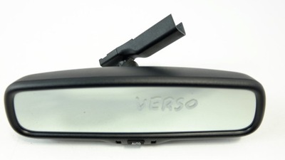 Toyota verso зеркало внутреннее фото №1