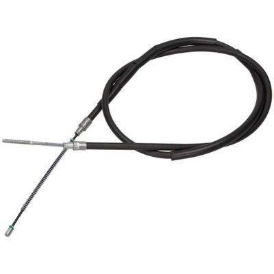 Трос тормоза ручного задняя skoda favorit felicia фото №1