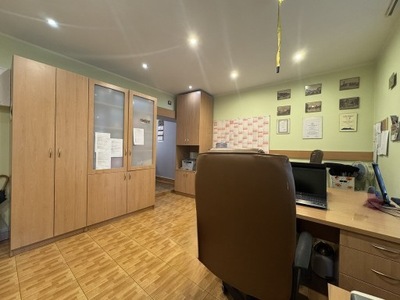 Biuro, Kraków, 38 m²