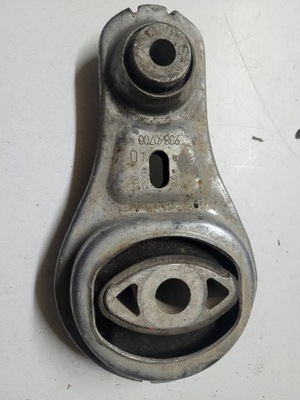 Renault master iii 2.3 dci кронштейн подушка двигателя фото №1