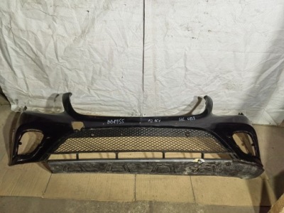 Бампер передний mercedes w253 glc фото №1