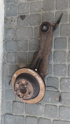 Jeep compass i 2.2 crd lift поворотный кулак правый задняя фото №1