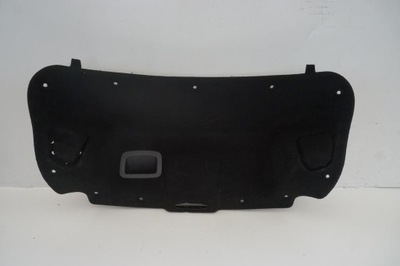 Защита крышки задняя renault laguna iii coupe фото №1