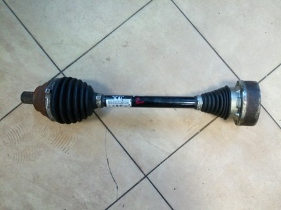 Привідний вал skoda yeti перед oryg. фото №1