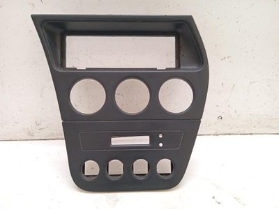 Рамка радио панели peugeot 306 фото №1