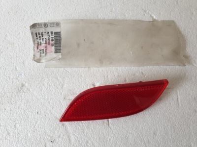 Отражатель бампера левый задняя audi a1 новый оригинальный фото №1