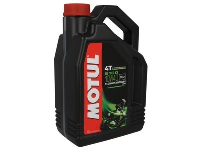 ALYVA VARIKLIO MOTUL 5100 10W40 4L 