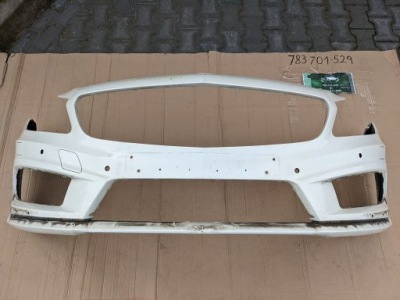 Бампер перед передний mercedes a176 w176 45 amg фото №1