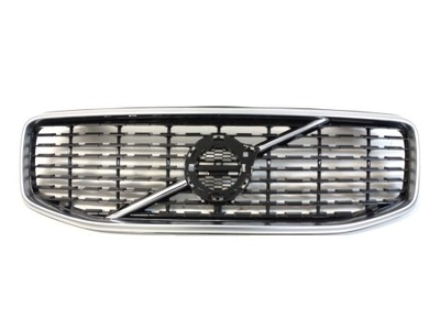 Решітка радіатора решітка радіатора volvo xc60 po 2017- 19 r- design фото №1