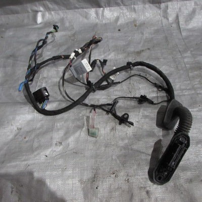 Электропроводка дверь правый перед bmw x1 e84 фото №1