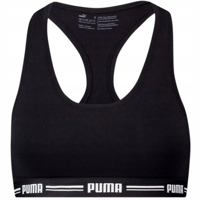 Stanik sportowy damski Puma Racer Back Top 1P Hang XL