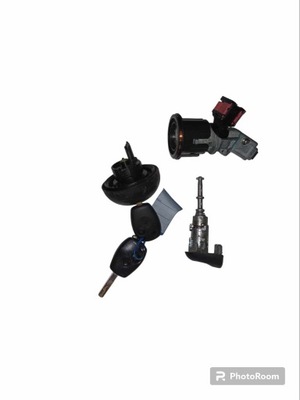 Замок запалювання ключ вкладка кришка kangoo ii iii 08- фото №1