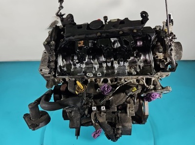 Двигатель m9td706 m9t706 renault master iii 19-24 2.3 dci 163km film измерение фото №1