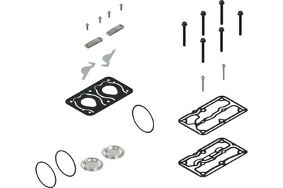 WABCO КОМПЛЕКТ РЕМОНТУ КОМПРЕСОРА WABCO ПІДХОДИТЬ DO 911 553 002 0 911 фото