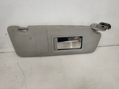 Защита солнечная правая audi a4 b7 8e0857552 фото №1