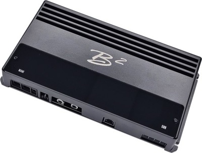 AMPLIFIER B2 AUDIO MANI 600,4  