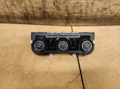 Панель кондиционера volkswagen оригинальный номер 1k8907426an фото №1