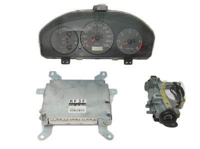 Mazda 323f bj 2.0did 00r набір стартовий фото №1