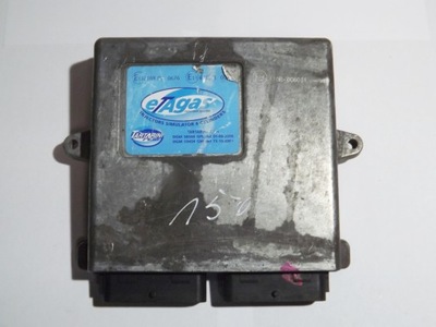 Бортовой компьютер блок управления tartarini etagas 4822150 фото №1