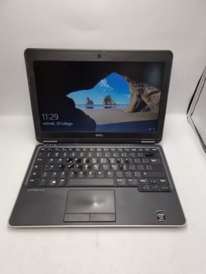 LAPTOP DELL E7240 I7-4600U 4/128GB