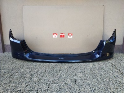 Бампер накладка задняя opel mokka x фото №1