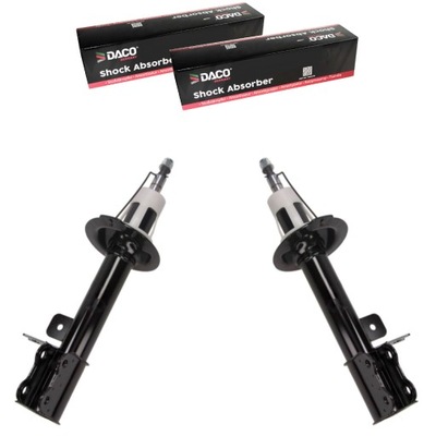 Амортизаторы задняя chevrolet lacetti daewoo nubira фото №1